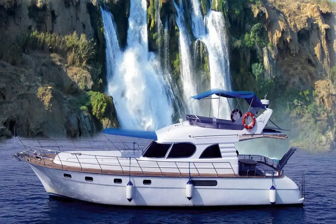 Antalya Yacht Rental - A14455-55